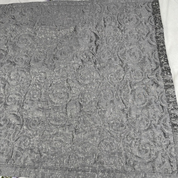 NIB‎ [ 1 Standard ] Quilt Sham for Hotel Collection Classic Embossed Jacquard - Picture 4 of 12